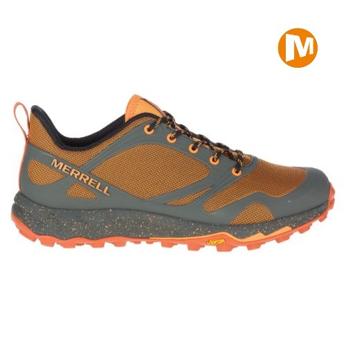 Zapatillas Trekking Merrell Altalight Knit Hombre MX.X.NEC